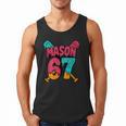 Mason 67 Ice Cream Drip Baseball Meme Men Tank Top Mason 67 Ice Cream Drip Baseball Meme Men Tank Top
