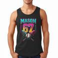 Mason 67 Ice Cream Drip Baseball Ice Cream Drip Men Tank Top Mason 67 Ice Cream Drip Baseball Ice Cream Drip Men Tank Top