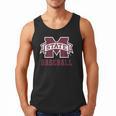 Mississippi State Baseball Bulldogs NCAA MS16 Men Tank Top Mississippi State Baseball Bulldogs NCAA MS16 Men Tank Top