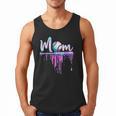 Mom Baseball Ice Cream Drip Birthday Boy Family Men Tank Top Mom Baseball Ice Cream Drip Birthday Boy Family Men Tank Top