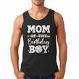 Mom Of The Birthday Boy Baseball Bday Family Men Tank Top Mom Of The Birthday Boy Baseball Bday Family Men Tank Top