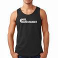Mrs Gamechanger Baseball Scorekeeper Love Men Tank Top