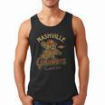 Nashville Gnawers Retro Minor League Baseball Men Tank Top Nashville Gnawers Retro Minor League Baseball Men Tank Top