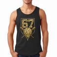 Number 67 Baseball Drip Camo Six Seven Meme Boys Kids Men Tank Top Number 67 Baseball Drip Camo Six Seven Meme Boys Kids Men Tank Top