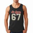 Number 67 Meme Six Seven Baseball Style Kids Boy Teen Men Tank Top Number 67 Meme Six Seven Baseball Style Kids Boy Teen Men Tank Top