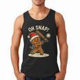 Oh Snap Gingerbreadman Baseball Christmas Men Boys Toddlers Men Tank Top Oh Snap Gingerbreadman Baseball Christmas Men Boys Toddlers Men Tank Top
