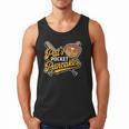 Pat's Pocket Pancakes Baseball Glove Stack Syrup Men Tank Top Pat's Pocket Pancakes Baseball Glove Stack Syrup Men Tank Top