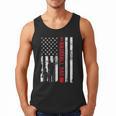 Proud Baseball Dad American Flag Sports Father Day Men Tank Top Proud Baseball Dad American Flag Sports Father Day Men Tank Top