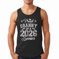 Proud Granny Of A 2026 Senior Baseball Graduate Men Tank Top Proud Granny Of A 2026 Senior Baseball Graduate Men Tank Top