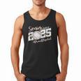 Proud Stepdad Of A 2025 Senior Baseball Dad Graduation Men Tank Top Proud Stepdad Of A 2025 Senior Baseball Dad Graduation Men Tank Top