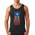 Puerto Rican Baseball Bats Puerto Rico Flag Pride BéIsbol Men Tank Top Puerto Rican Baseball Bats Puerto Rico Flag Pride BéIsbol Men Tank Top