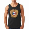 Puerto Rican Flag Baseball Player Boricua Pride Beisbol PR Men Tank Top Puerto Rican Flag Baseball Player Boricua Pride Beisbol PR Men Tank Top