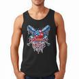 Respect The Drip Baseball American Flag Ice Cream Drip Youth Men Tank Top Respect The Drip Baseball American Flag Ice Cream Drip Youth Men Tank Top