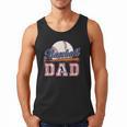 Retro Baseball Dad Father's Day Men Tank Top Retro Baseball Dad Father's Day Men Tank Top