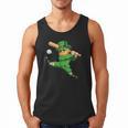 Retro Leprechaun Baseball St Patricks Day Sport Men Boy Kids Men Tank Top