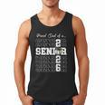 Senior 2026 Baseball Dad Class Of 2026 Proud Dad Men Tank Top Senior 2026 Baseball Dad Class Of 2026 Proud Dad Men Tank Top