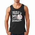 My Senior Baseball Senior Mom 2026 Baseball Senior Mama Men Tank Top