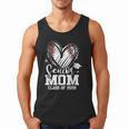 Senior Mom Class Of 2026 Baseball Graduation Heart Men Tank Top Senior Mom Class Of 2026 Baseball Graduation Heart Men Tank Top