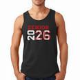 Senior Night Class Of 2026 Baseball Seniors Matching Team Men Tank Top Senior Night Class Of 2026 Baseball Seniors Matching Team Men Tank Top