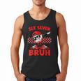 Six Seven 67 Bruh Baseball Valentine’s Day Teens Boys Kids Men Tank Top Six Seven 67 Bruh Baseball Valentine’s Day Teens Boys Kids Men Tank Top