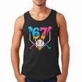 Six Seven Baseball Ice Cream Drip Cool 67 Gen Alpha Slang Men Tank Top Six Seven Baseball Ice Cream Drip Cool 67 Gen Alpha Slang Men Tank Top