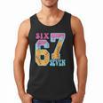 Six Seven Drip Baseball Player Number 67 Or 67th Birthday Men Tank Top Six Seven Drip Baseball Player Number 67 Or 67th Birthday Men Tank Top