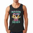 Six Seven Meme Mason Ice Cream Drip Baseball Number 67 Men Tank Top Six Seven Meme Mason Ice Cream Drip Baseball Number 67 Men Tank Top