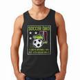 Soccer Dad Like A Baseball Dad But With Bigger Balls Men Tank Top Soccer Dad Like A Baseball Dad But With Bigger Balls Men Tank Top