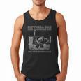 Softball Dad Like a Baseball Dad But With Bigger Balls Men Tank Top Softball Dad Like a Baseball Dad But With Bigger Balls Men Tank Top