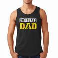 Softball Dad Like A Baseball Dad Definition Men Tank Top Softball Dad Like A Baseball Dad Definition Men Tank Top