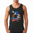 Sonic The Hedgehog Sonic Baseball Est 1991 Men Tank Top Sonic The Hedgehog Sonic Baseball Est 1991 Men Tank Top