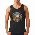 Spring Training 2026 Baseball Fan Retro Palm Cactus Men Tank Top