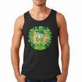 St Patrick Day Baseball Drip Ice Cream Baseball Home Plate Men Tank Top St Patrick Day Baseball Drip Ice Cream Baseball Home Plate Men Tank Top