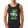 St Patrick Day Baseball Drip Ice Cream Men Boys Kids Men Tank Top St Patrick Day Baseball Drip Ice Cream Men Boys Kids Men Tank Top