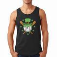 St Patricks Day Baseball Drip Ice Cream Baseball Home Plate Men Tank Top St Patricks Day Baseball Drip Ice Cream Baseball Home Plate Men Tank Top