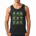 St Patricks Day Baseball Ice Cream Boys Baseball Player Men Tank Top St Patricks Day Baseball Ice Cream Boys Baseball Player Men Tank Top
