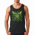 St Patricks Day Baseball Ice Cream Shamrock Baseball Player Men Tank Top St Patricks Day Baseball Ice Cream Shamrock Baseball Player Men Tank Top