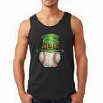 St Patricks Day Baseball Player Leprechaun Hat Men Boys Kids Men Tank Top St Patricks Day Baseball Player Leprechaun Hat Men Boys Kids Men Tank Top