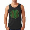 St Patricks Day Shamrock Baseball Saint Paddy's Men Tank Top St Patricks Day Shamrock Baseball Saint Paddy's Men Tank Top