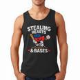 Stealing Hearts & Bases Valentine’s Day Baseball Love Men Tank Top Stealing Hearts & Bases Valentine’s Day Baseball Love Men Tank Top