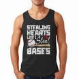 Stealing Hearts Like I Steal Bases Baseball Valentines Men Tank Top Stealing Hearts Like I Steal Bases Baseball Valentines Men Tank Top
