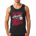 Stealing Hearts Like I Steal Bases Cute Baseball Boys Men Tank Top Stealing Hearts Like I Steal Bases Cute Baseball Boys Men Tank Top