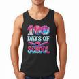 Survived 100 Days Of School Baseball Ice Cream Drip Boy Kids Men Tank Top Survived 100 Days Of School Baseball Ice Cream Drip Boy Kids Men Tank Top