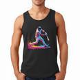 Tie Dye Baseball Dad Fathers Day Men Tank Top Tie Dye Baseball Dad Fathers Day Men Tank Top