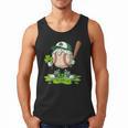 Toddler Baseball Drip Ice Cream Boys Kids St Patricks Day Men Tank Top Toddler Baseball Drip Ice Cream Boys Kids St Patricks Day Men Tank Top