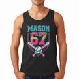 Trendy Mason 67 Mem Ice Cream Drip Baseball Birthday Costume Men Tank Top Trendy Mason 67 Mem Ice Cream Drip Baseball Birthday Costume Men Tank Top