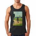 Tung Tung Tung Sahur Baseball Meme Men Tank Top