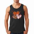 Valentines Baseball Basketball Football Heart Boy Men Men Tank Top Valentines Baseball Basketball Football Heart Boy Men Men Tank Top