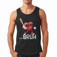 Valentines Bruh Red Heart Playing Baseball Men Boys Kids Men Tank Top Valentines Bruh Red Heart Playing Baseball Men Boys Kids Men Tank Top
