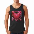Valentines Day Baseball Red Heart Dab Boys Girls Kids Men Tank Top Valentines Day Baseball Red Heart Dab Boys Girls Kids Men Tank Top